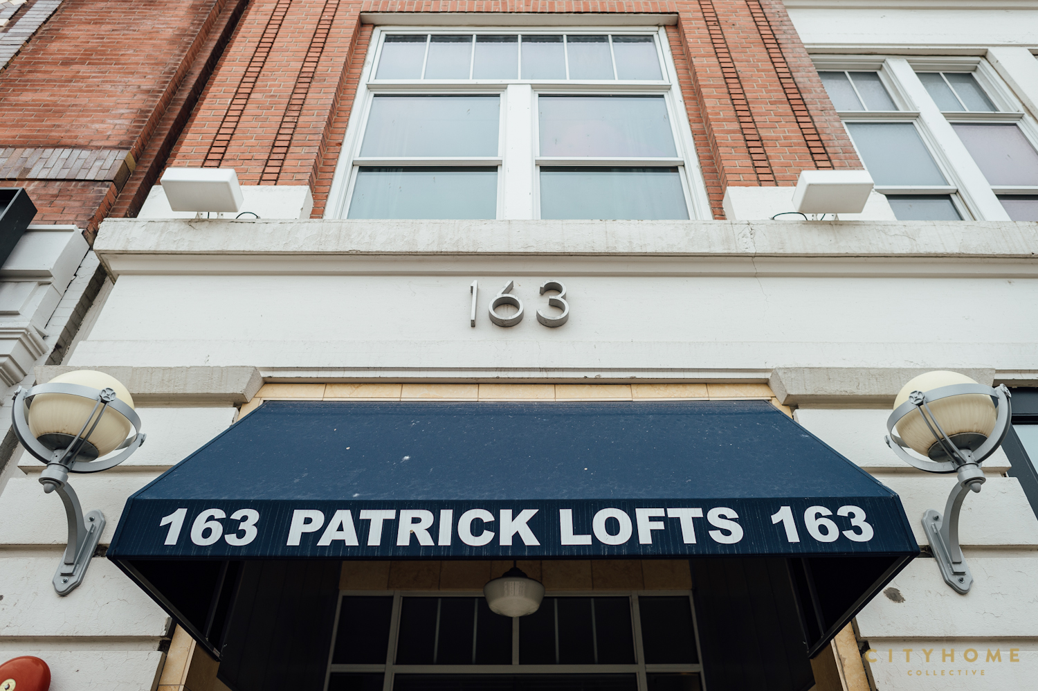 Patrick Lofts cityhomeCOLLECTIVE